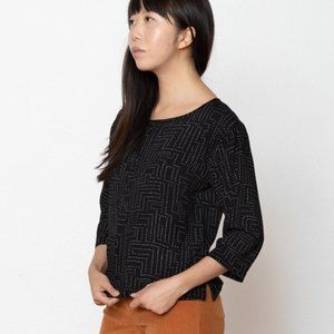 Labyrinth Marion Top